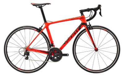 GIANT TCR ADVANCED 2 2018