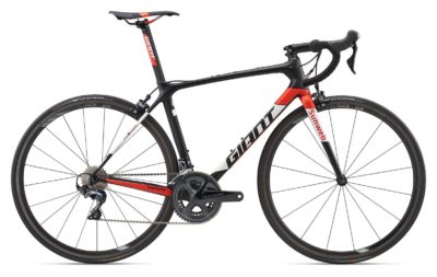 GIANT TCR ADVANCED PRO TEAM 2018