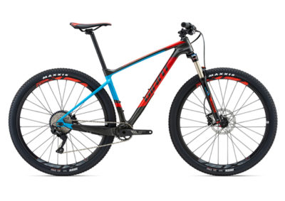 GIANT XTC ADVANCED 29 3 GE 2018