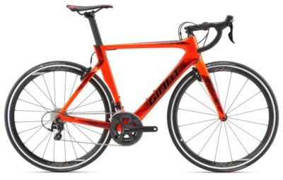 GIANT PROPEL ADVANCED 2 2018