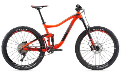 GIANT TRANCE 2 2018