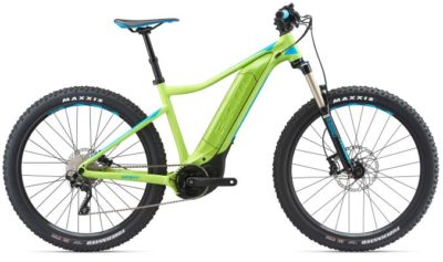 GIANT DIRT E+2 PRO 2018