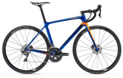 GIANT TCR ADVANCED PRO 1 DISC 2018