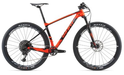 GIANT XTC ADVANCED 29ER 1 2018 USATA TEST