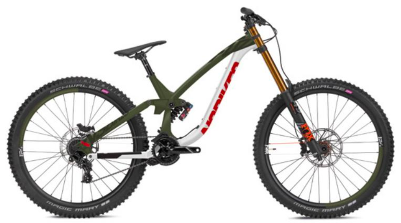 ns bikes mtb