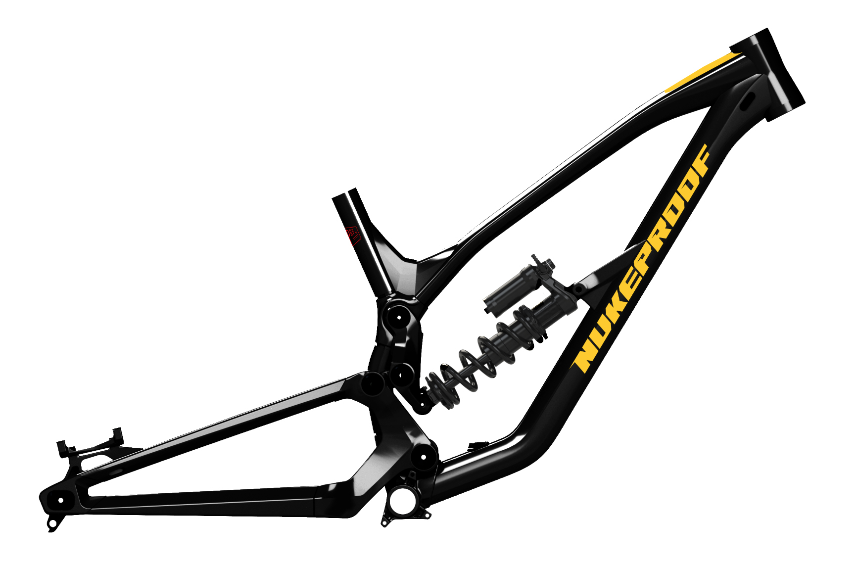 nukeproof dissent