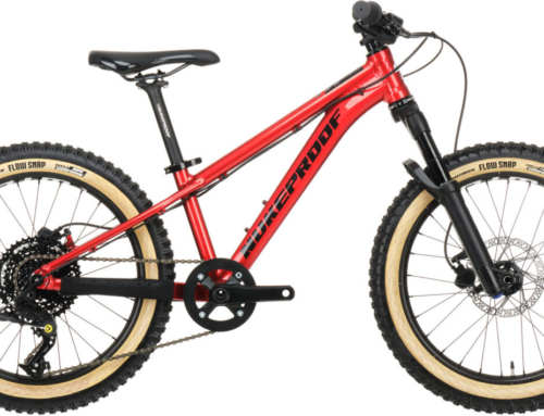 GRAZIELLA E BIKE - scout bike