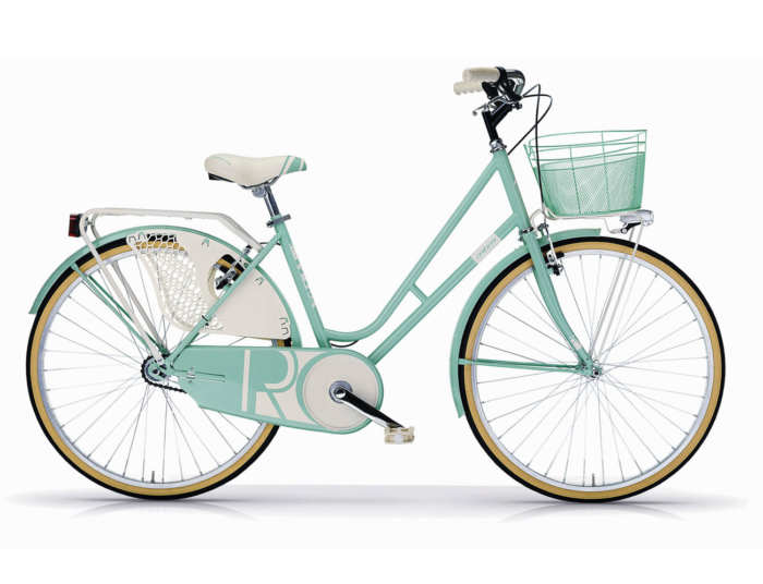 SCOUT RIVIERA MENTA