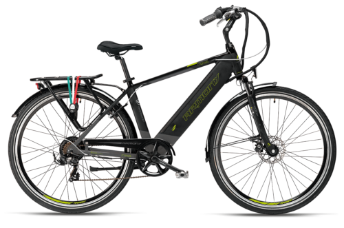 BOTTECCHIA GENIO E BIKE GRAZIELLA - scout bike
