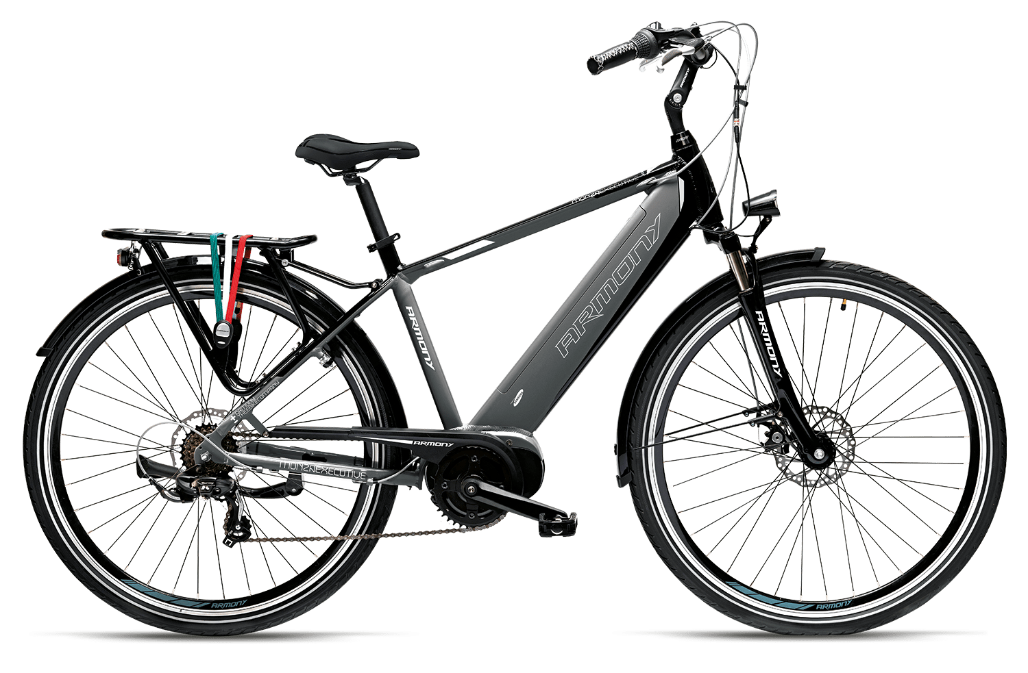 ARMONY MONZA EXECUTIVE - scout bike