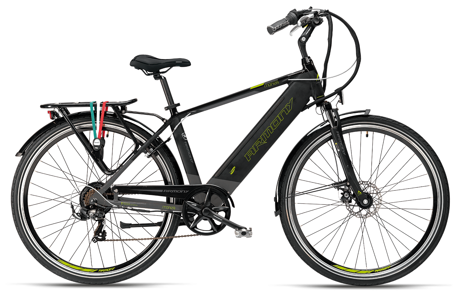 ARMONY MONZA - scout bike
