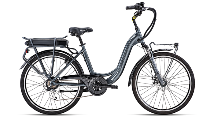 BOTTECCHIA BE 11 TRK LADY SILVER