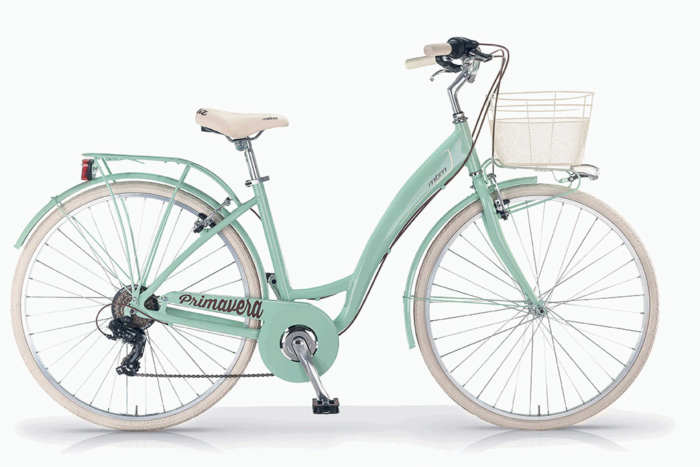 MBM CITY 26 PRIMAVERA MENTA