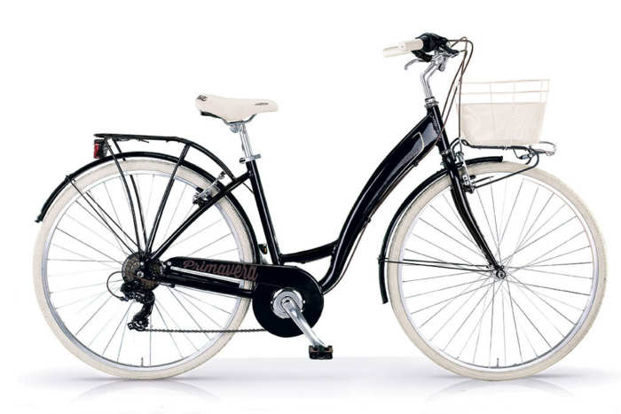 MBM CITY 26 PRIMAVERA BLACK