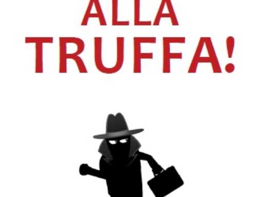 TENTATIVO DI TRUFFA