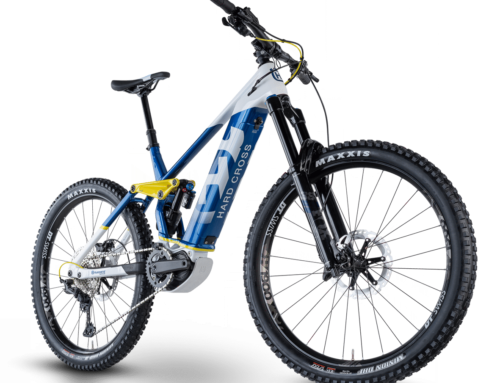 E BIKE HUSQVARNA