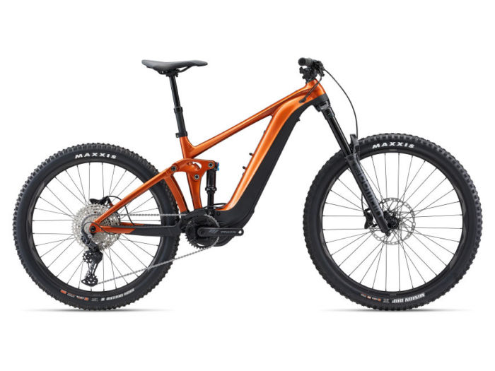 GIANT REIGN E+3 MX PRO misura L