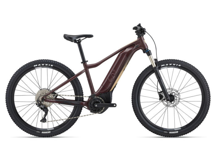 GIANT TEMPT E+1 2022 misura XS