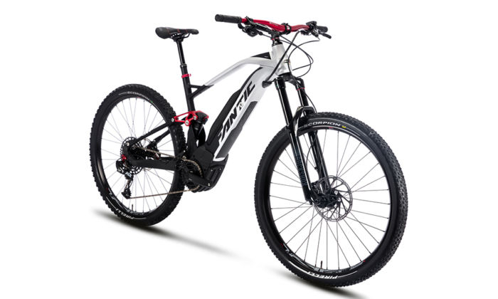 FANTIC XTF 1.5 yamaha misura M