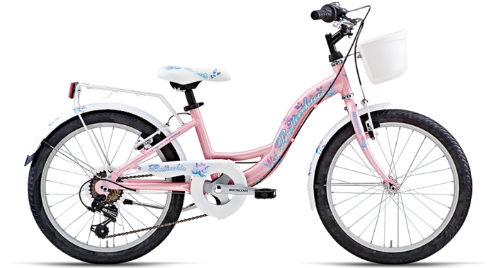 BOTTECCHIA 033 CITY 20 GIRL ALU 6S.