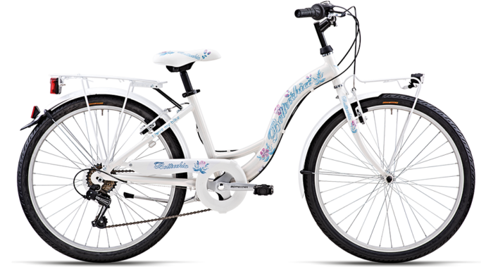 BOTTECCHIA 052 CITY 24 GIRL  ALU 6S.