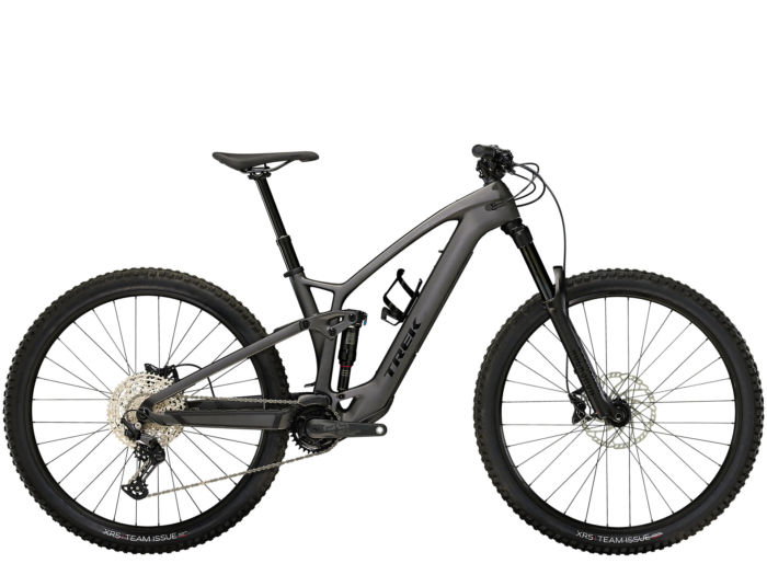 TREK FUEL EXe 9.5 Matte black MISURA L