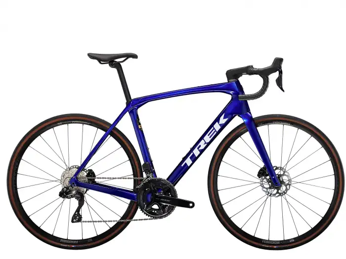 TREK DOMANE SL 6 EX BLU GEN 4 MISURA 50