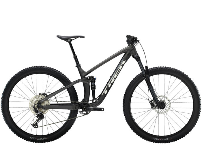 TREK FUEL EX 5 MATT DNISTER BLACK MISURA L