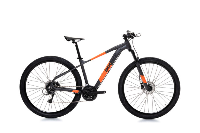 SCOUT INTEGRA 3X8 ORANGE GREY MISURA M