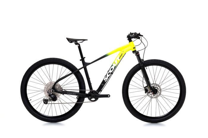 SCOUT INTEGRA RACE 1X11 YELLOW GREY MISURA M