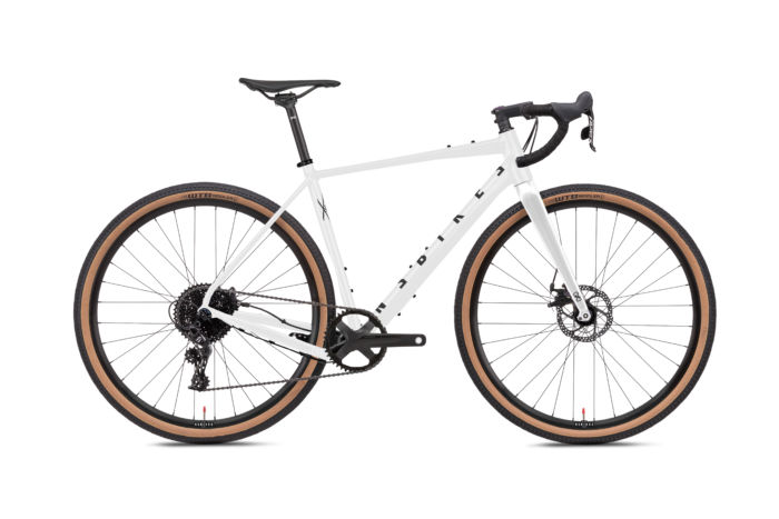 NS BIKES RAG + 3 WHITE MISURA S