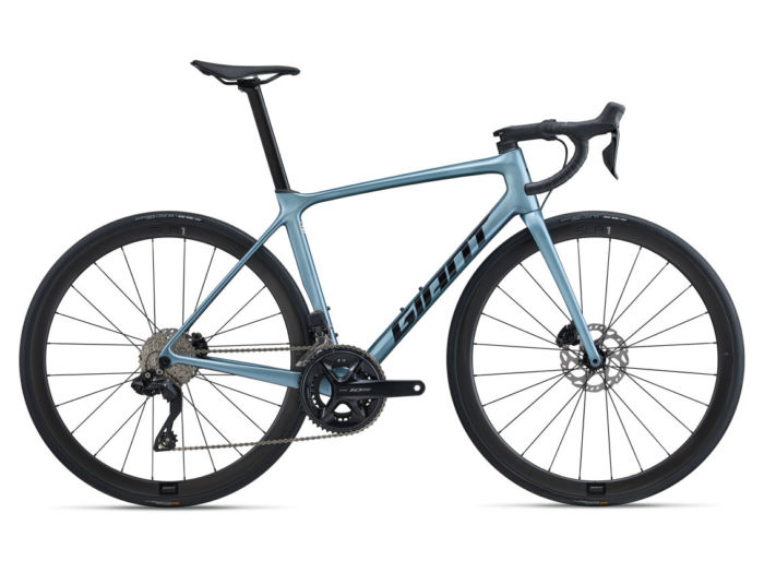 GIANT TCR ADVANCED PRO 1 DISC Di2 2023 misura ML