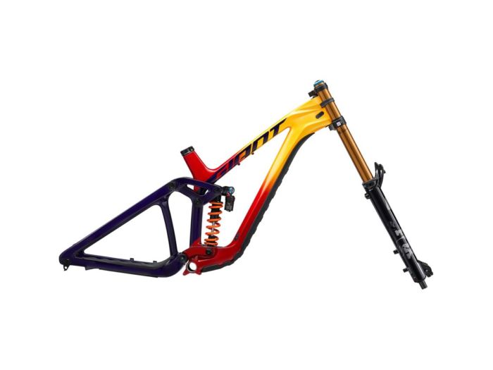 GIANT GLORY ADVANCED FRAME KIT 2024 misura L/XL