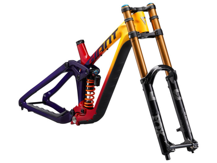 GIANT GLORY ADVANCED FRAME KIT 2024 misura L/XL - immagine 2