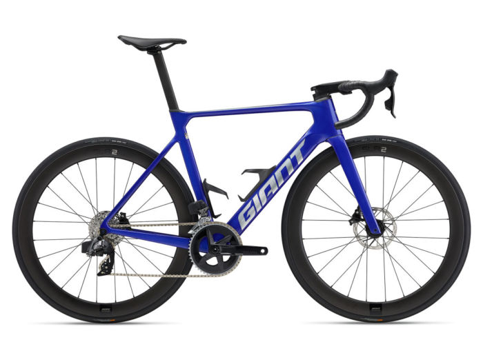 GIANT PROPEL ADVANCED 1 DISC 2024 BLU misura ML