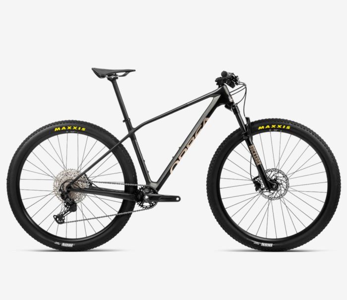 ORBEA ALMA M50 POWDER BLACK misura L