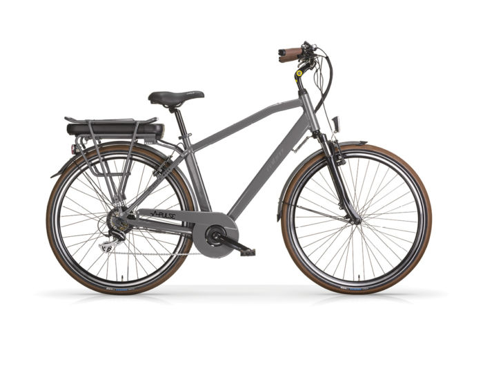 MBM PULSE 28 UOMO GREY MISURA 54