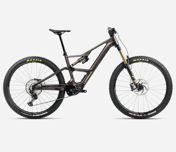 ORBEA RISE SL M10 2025 CARBON RAW