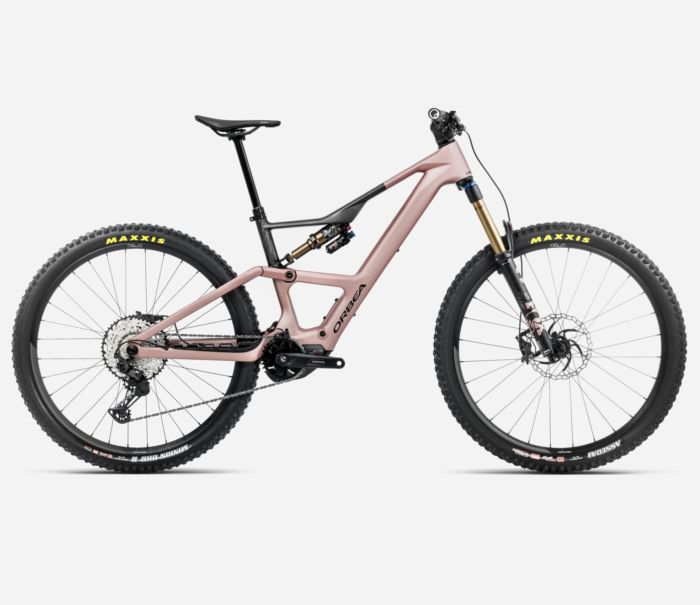 ORBEA RISE SL M10 DESERT ROSE 2025