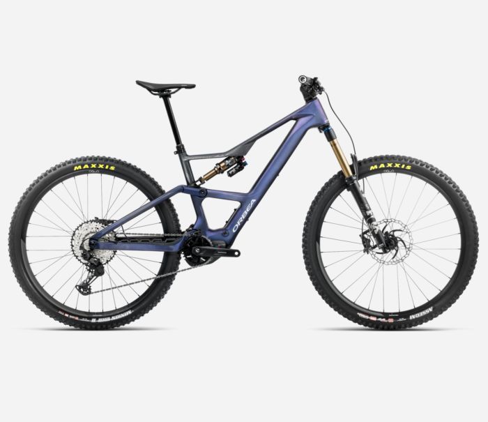 ORBEA RISE SL M10 TANZANITE 2025