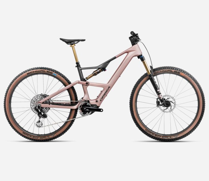 ORBEA RISE SL M-LTD DESERT ROSE 2025