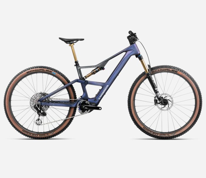 ORBEA RISE SL M-LTD 2025 TANZANITE