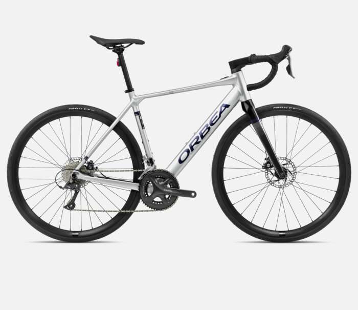 ORBEA GAIN D50 SILVER misura M