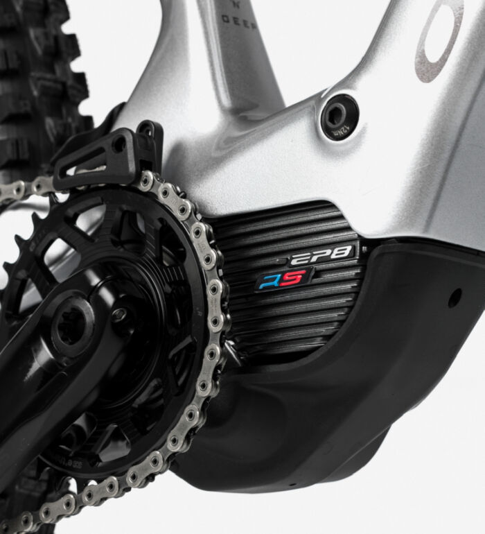 ORBEA RISE LT M20 COSMIC CARBON VIEW misura L - immagine 2