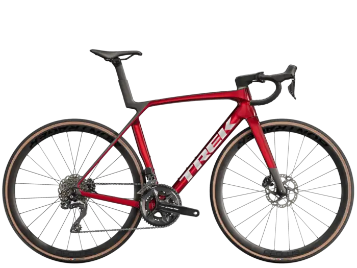 TREK MADONE SL 6 GEN 8 CRIMSON misura ML