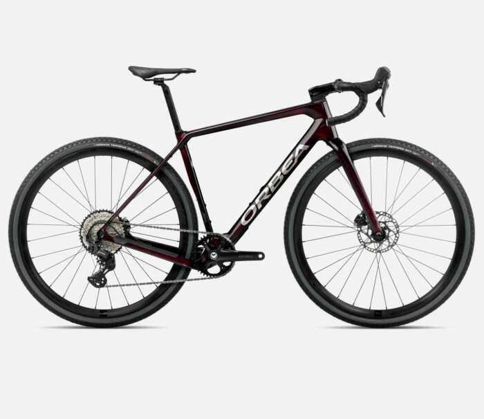 ORBEA TERRA M30TEAM 1X WINE RED misura M