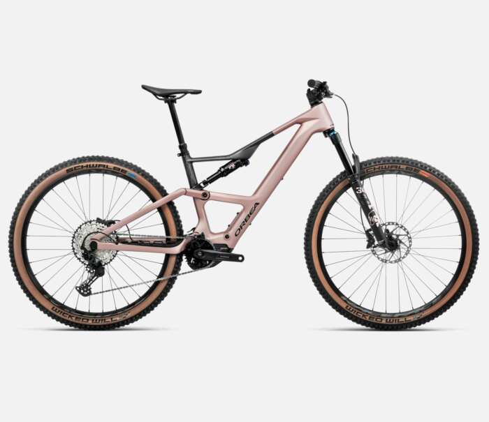 ORBEA RISEL SL M20 DESERT ROSE misura M