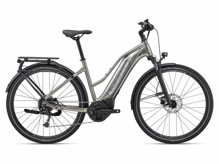 GIANT EXPLORER E+3 STA SPACE GREY misura S