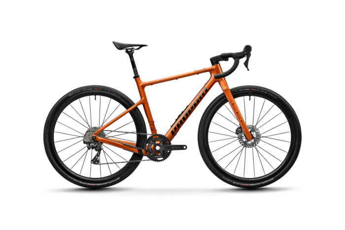 PROPAIN TERRENO CF Colore ARANCIO misura M