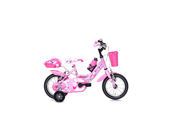 SCOUT 12" BIMBA ROSA